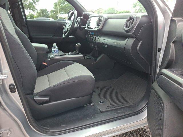 used 2023 Toyota Tacoma car, priced at $39,253