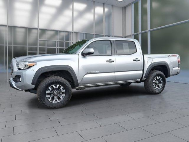 used 2023 Toyota Tacoma car, priced at $39,253