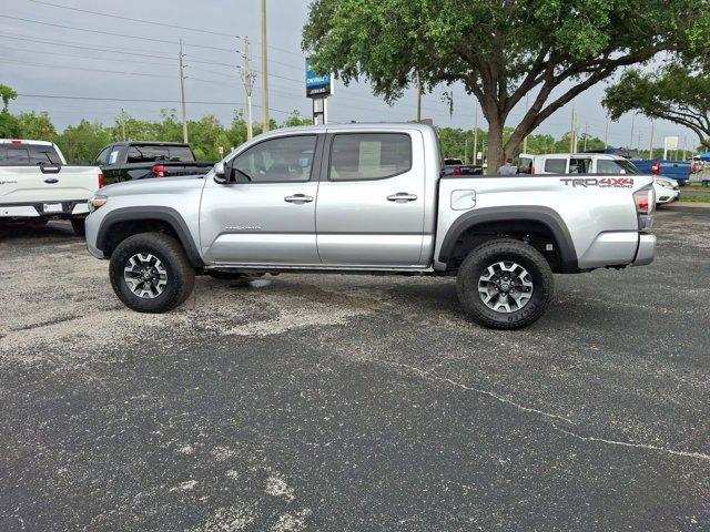 used 2023 Toyota Tacoma car, priced at $39,253