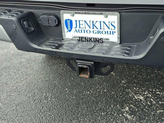 used 2023 Toyota Tacoma car, priced at $39,253