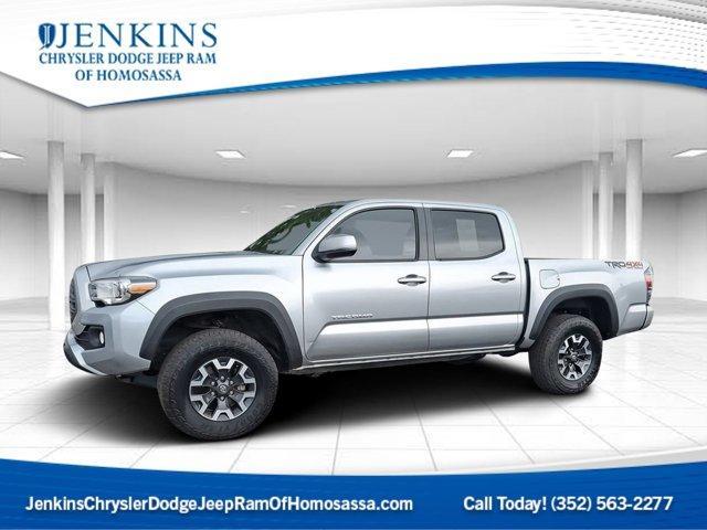 used 2023 Toyota Tacoma car, priced at $39,655