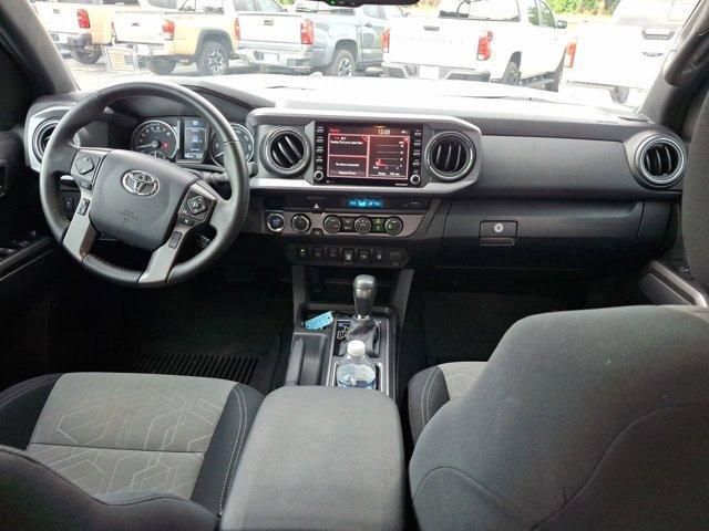 used 2023 Toyota Tacoma car, priced at $39,253