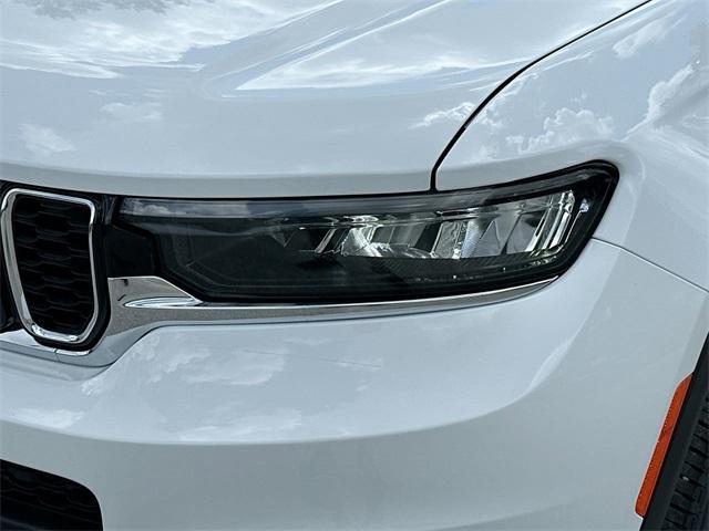 new 2025 Jeep Grand Cherokee L car, priced at $51,522