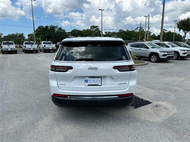new 2025 Jeep Grand Cherokee L car, priced at $51,522