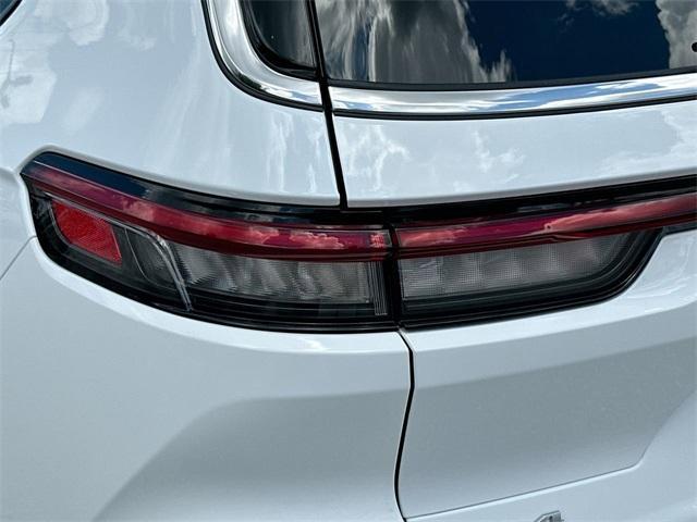 new 2025 Jeep Grand Cherokee L car, priced at $51,522
