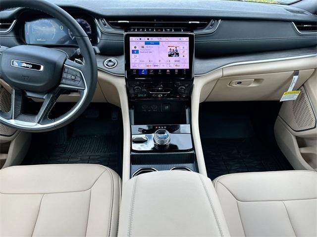 new 2025 Jeep Grand Cherokee L car, priced at $51,522