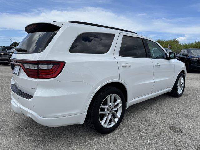 used 2024 Dodge Durango car, priced at $36,998