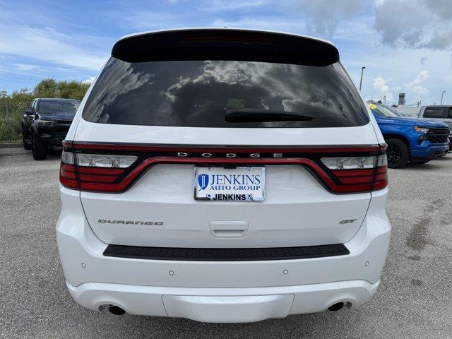 used 2024 Dodge Durango car, priced at $36,998