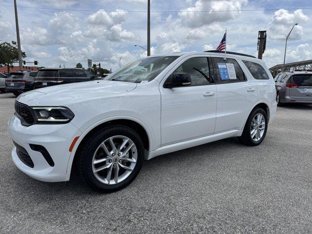 used 2024 Dodge Durango car, priced at $36,998
