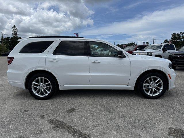 used 2024 Dodge Durango car, priced at $36,998