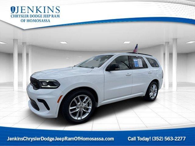 used 2024 Dodge Durango car, priced at $36,998