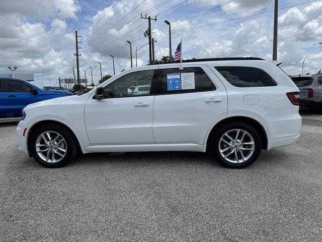 used 2024 Dodge Durango car, priced at $36,998