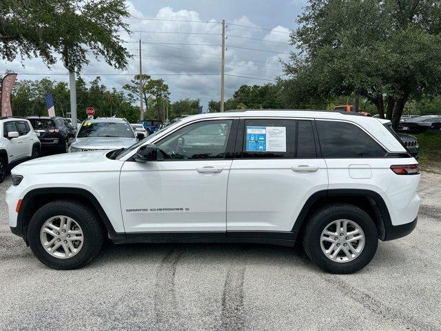 used 2023 Jeep Grand Cherokee car, priced at $24,479