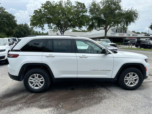used 2023 Jeep Grand Cherokee car, priced at $24,479