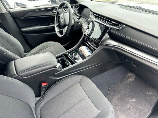 used 2023 Jeep Grand Cherokee car, priced at $24,479