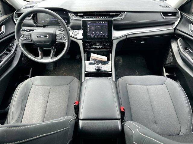 used 2023 Jeep Grand Cherokee car, priced at $24,479