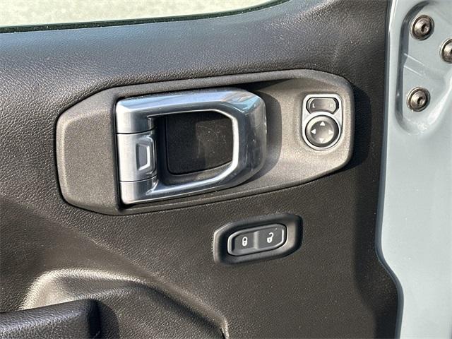 used 2024 Jeep Wrangler 4xe car, priced at $36,260