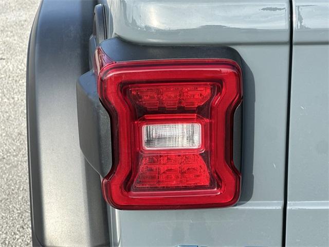 used 2024 Jeep Wrangler 4xe car, priced at $36,260