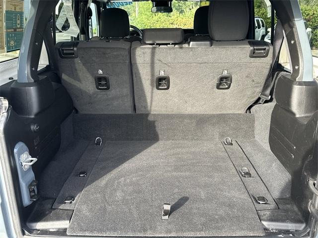 used 2024 Jeep Wrangler 4xe car, priced at $36,260