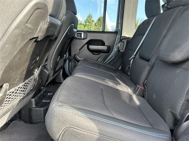 used 2024 Jeep Wrangler 4xe car, priced at $36,260