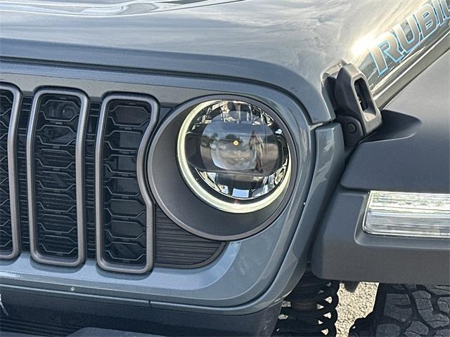 used 2024 Jeep Wrangler 4xe car, priced at $36,260