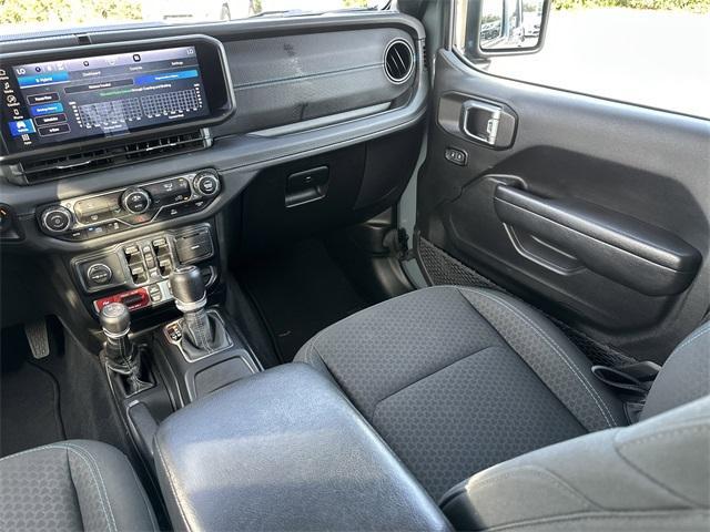 used 2024 Jeep Wrangler 4xe car, priced at $36,260