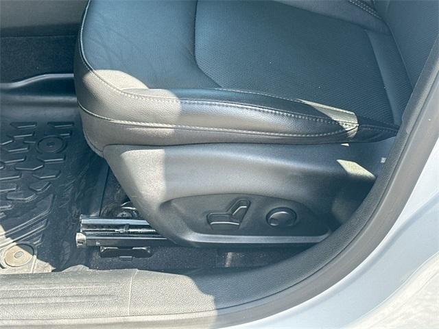 used 2022 Jeep Compass car, priced at $24,789