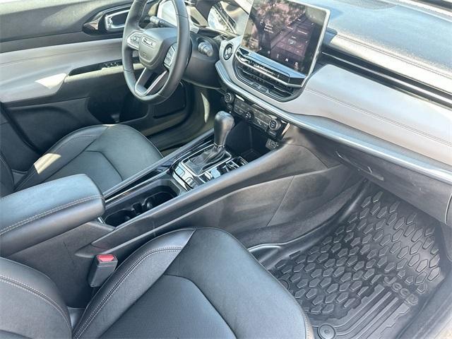 used 2022 Jeep Compass car, priced at $24,789