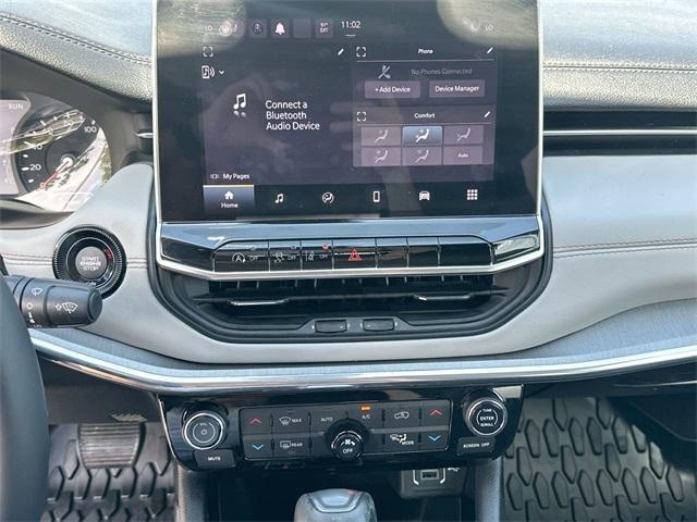 used 2022 Jeep Compass car, priced at $24,789
