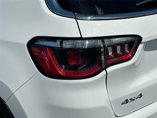 used 2022 Jeep Compass car, priced at $24,789