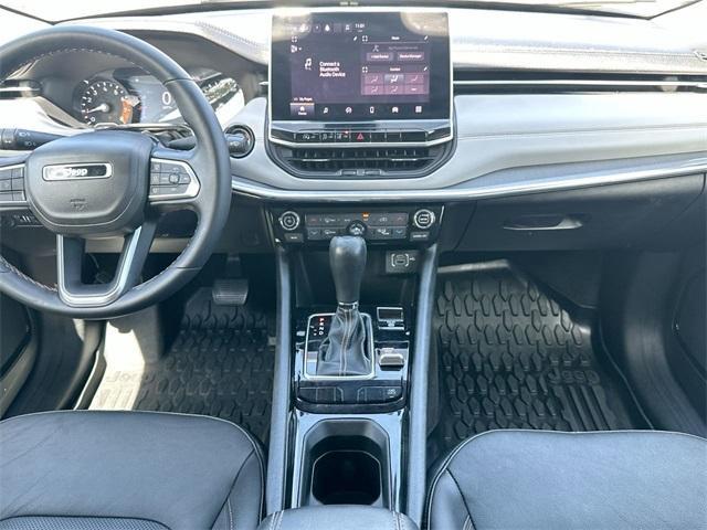 used 2022 Jeep Compass car, priced at $24,789