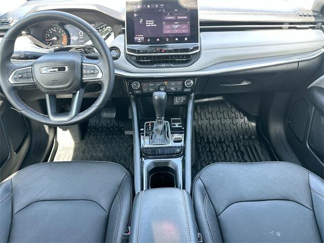 used 2022 Jeep Compass car, priced at $24,789