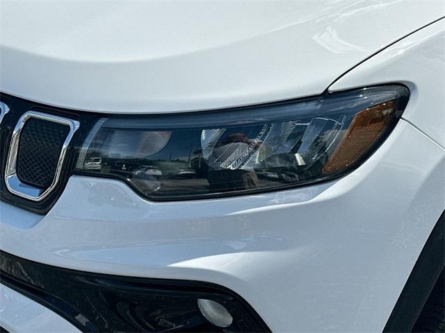 used 2022 Jeep Compass car, priced at $24,789