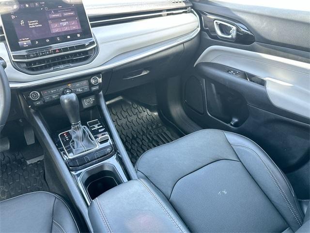 used 2022 Jeep Compass car, priced at $24,789
