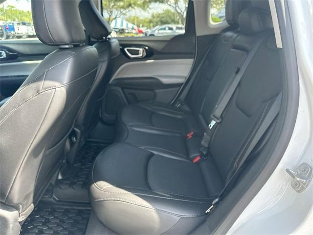 used 2022 Jeep Compass car, priced at $24,789