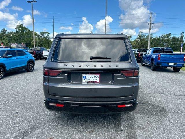 used 2023 Jeep Wagoneer car, priced at $55,556