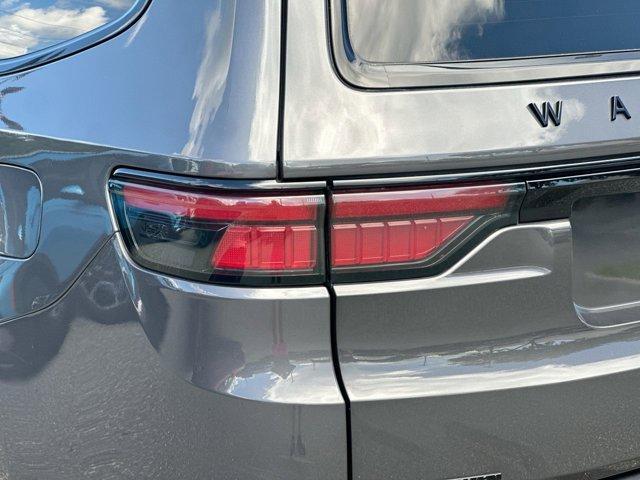 used 2023 Jeep Wagoneer car, priced at $55,556
