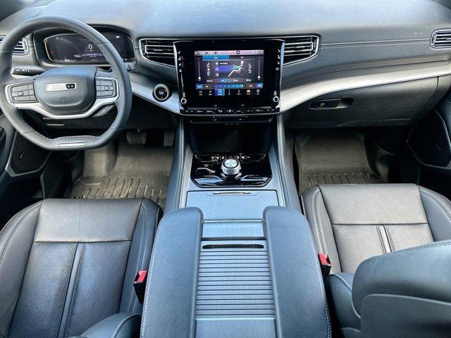 used 2023 Jeep Wagoneer car, priced at $55,556
