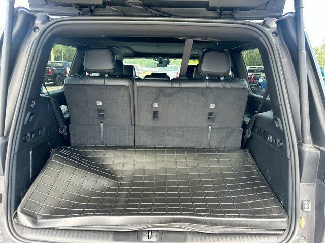 used 2023 Jeep Wagoneer car, priced at $55,556