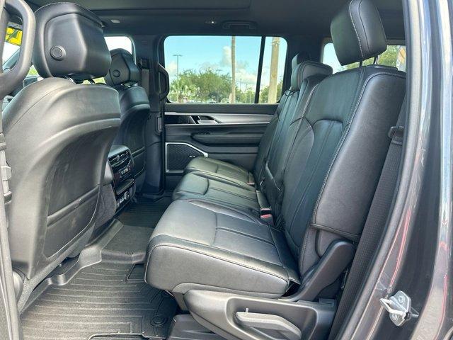 used 2023 Jeep Wagoneer car, priced at $55,556