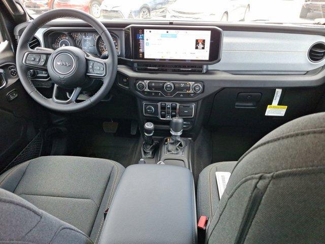 new 2025 Jeep Gladiator car, priced at $47,583