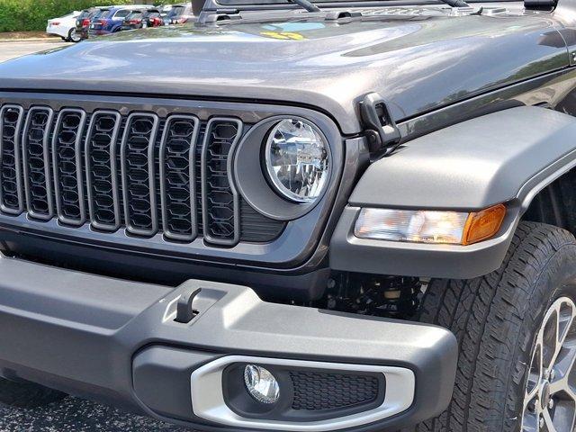 new 2025 Jeep Gladiator car, priced at $47,583
