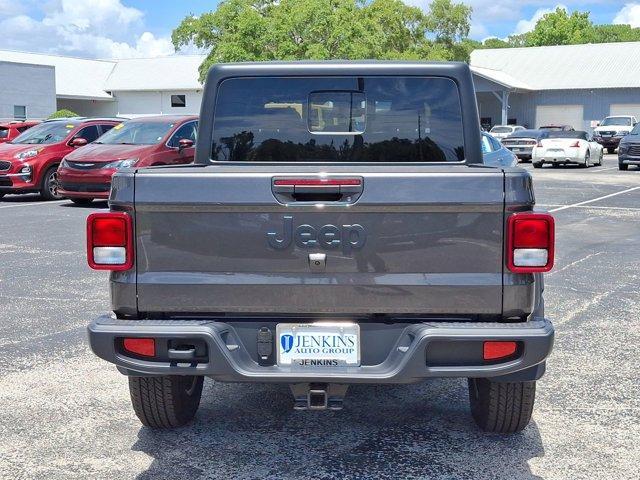 new 2025 Jeep Gladiator car, priced at $47,583