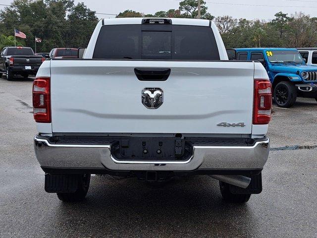 new 2024 Ram 3500 car, priced at $69,332