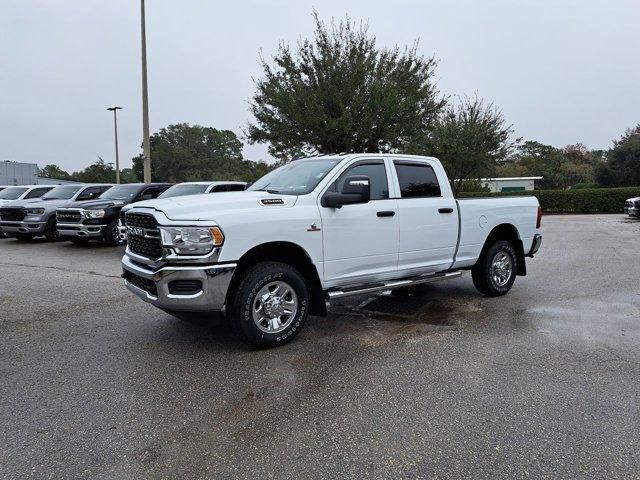 new 2024 Ram 3500 car, priced at $69,332