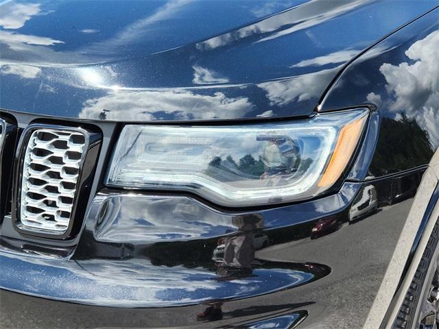 used 2021 Jeep Grand Cherokee car, priced at $24,987