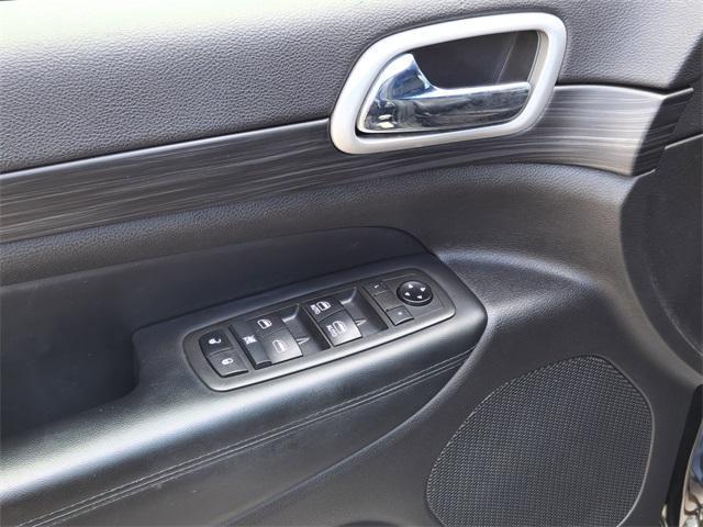 used 2021 Jeep Grand Cherokee car, priced at $24,987