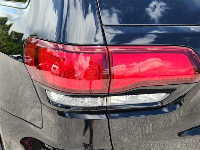 used 2021 Jeep Grand Cherokee car, priced at $24,987