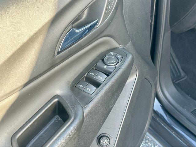 used 2022 Chevrolet Equinox car, priced at $22,416