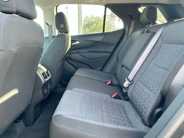 used 2022 Chevrolet Equinox car, priced at $22,416